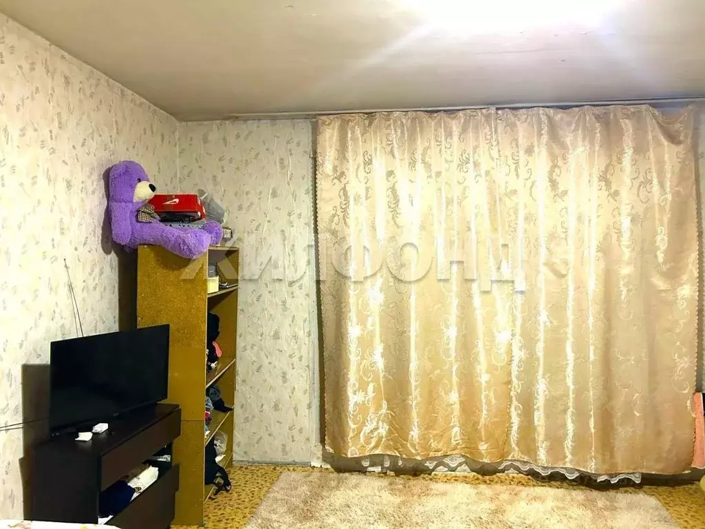 Комната Хакасия, Абакан ул. Итыгина, 4 (9.0 м) - Фото 1