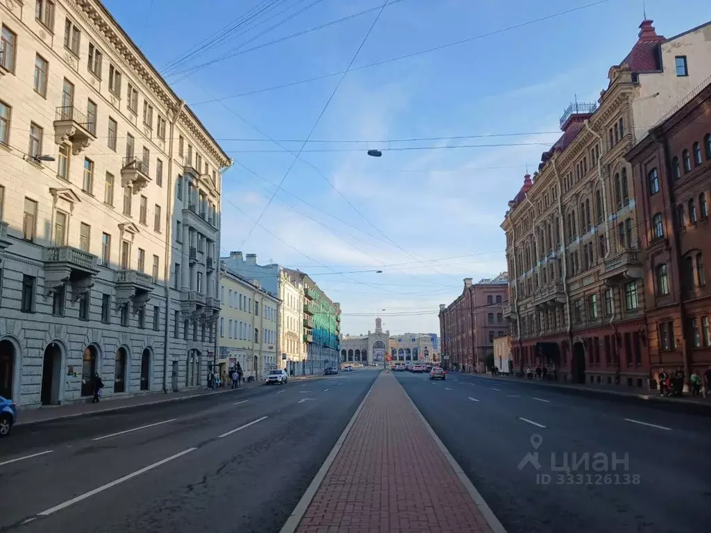 3-к кв. Санкт-Петербург Измайловский просп., 18 (100.2 м) - Фото 1