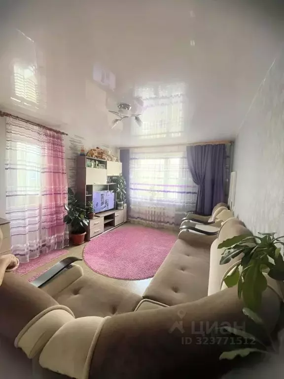 1-к кв. Пермский край, Пермь ул. Генерала Панфилова, 11А (35.0 м) - Фото 1