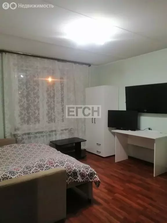 2-комнатная квартира: Москва, Сиреневый бульвар, 75/33 (38.1 м) - Фото 1