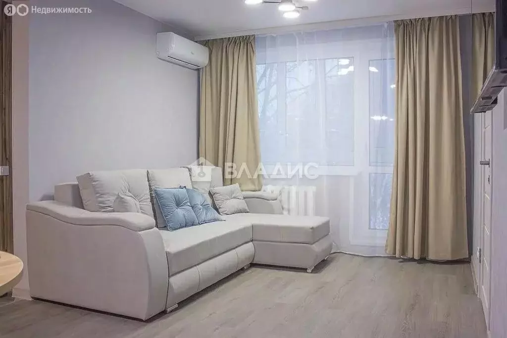 2-комнатная квартира: Нижний Новгород, Должанская улица, 11 (46.1 м) - Фото 1