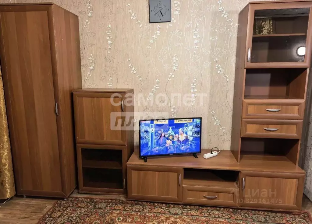 1-к кв. Липецкая область, Липецк ул. Студенческий Городок, 13 (18.0 м) - Фото 2