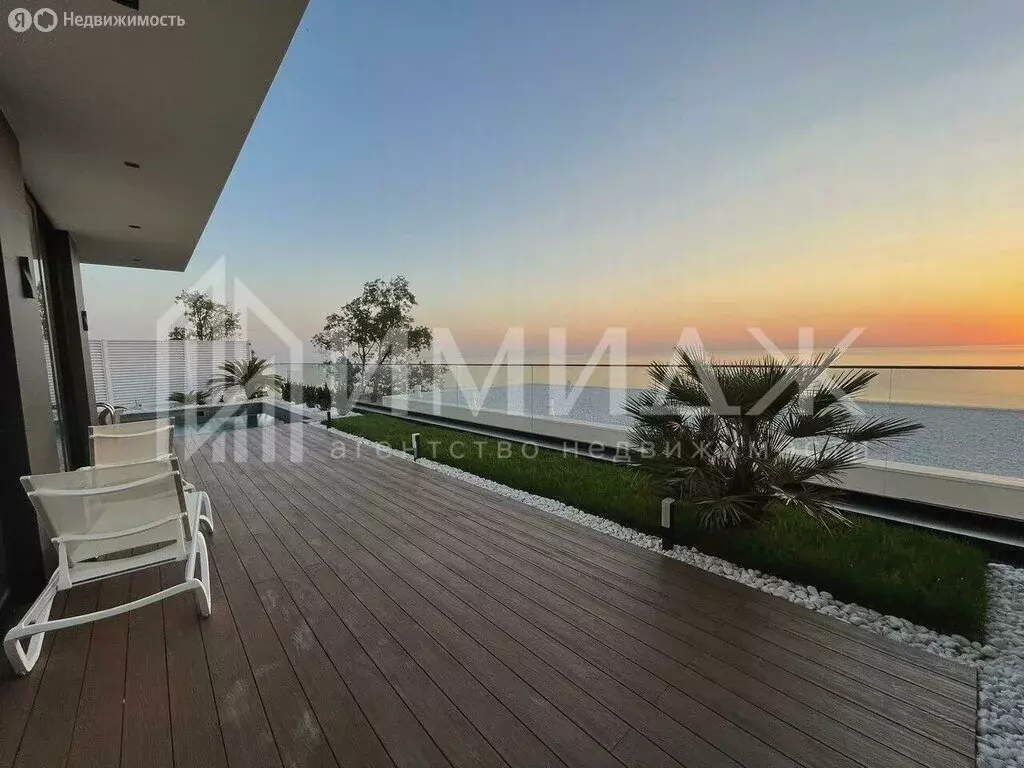 Дом в Сочи, Новороссийское шоссе (220 м) - Фото 0