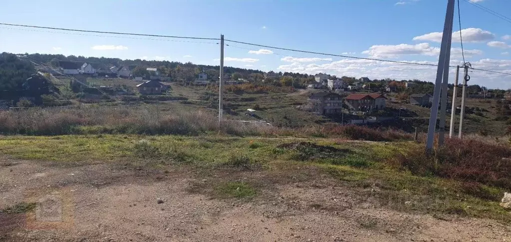 Участок в Севастополь проезд Генерала Мельника (10.0 сот.) - Фото 1