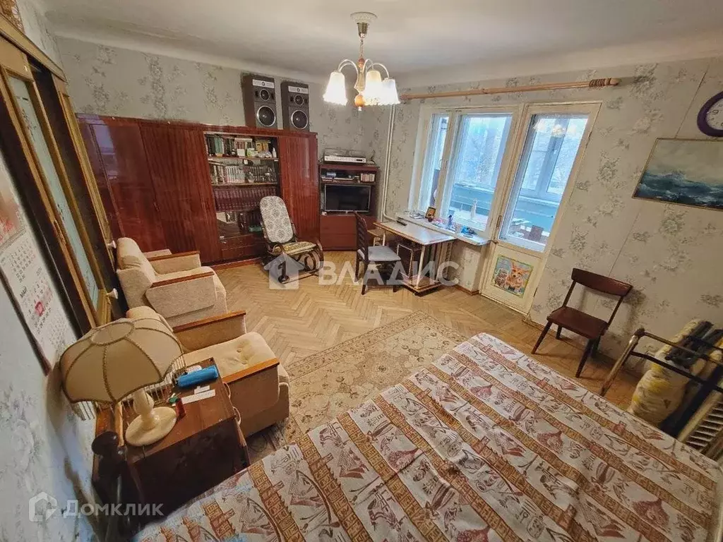 Продаётся 1-к квартира, 37.6 м - Фото 0