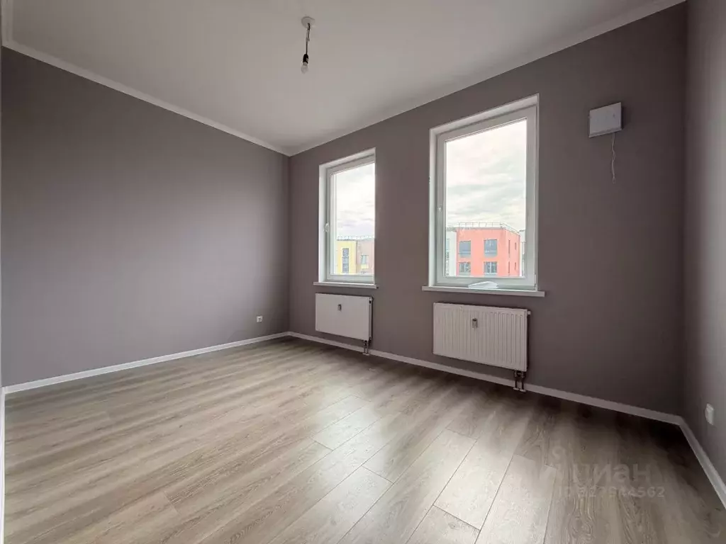 1-к кв. Санкт-Петербург пос. Шушары, ул. Нины Петровой, 9 (40.0 м) - Фото 2