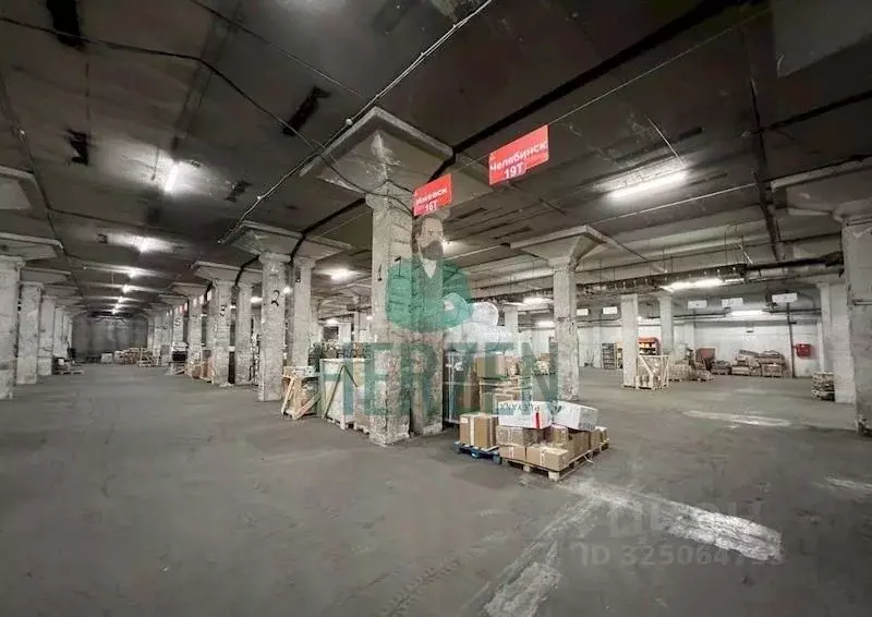 Производственное помещение в Москва 2-й Хорошевский проезд, 7С8 (716 ... - Фото 2