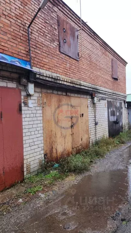 Гараж в Московская область, Солнечногорск городской округ, Андреевка ... - Фото 2