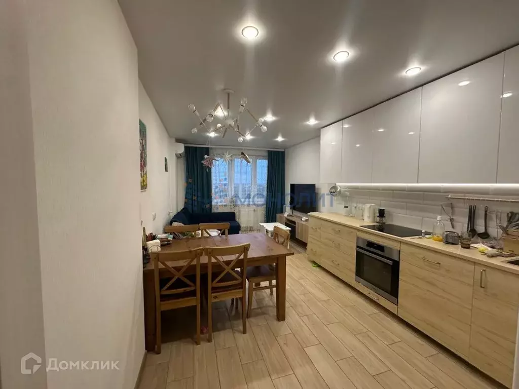 Продаётся 3-к квартира, 76.7 м - Фото 0