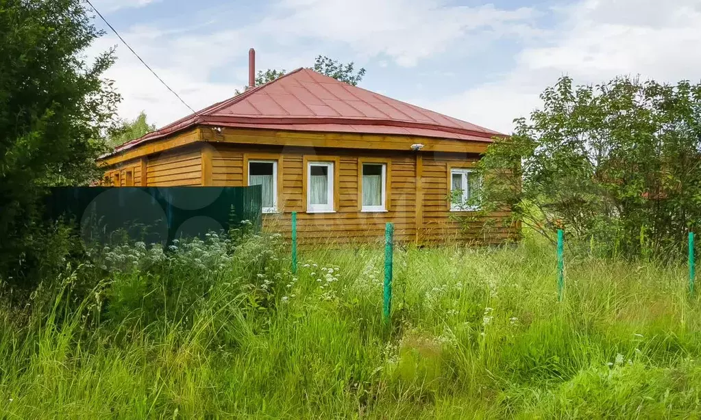 Дом 67,7 м на участке 25 сот. - Фото 1