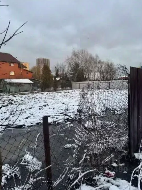 Участок в Москва д. Саларьево, ул. 1-я Новая (8.64 сот.) - Фото 1