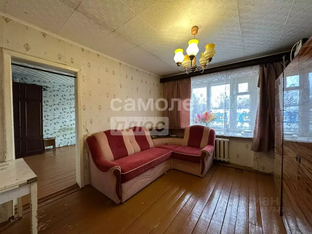 Комната Ярославская область, Углич Северная ул., 8 (26.0 м) - Фото 0