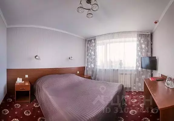 Комната Томская область, Томск просп. Кирова, 65 (20.0 м) - Фото 0