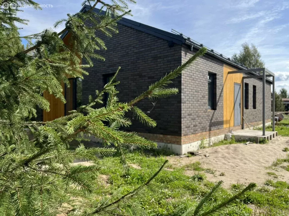 Дом в Прусово, Юбилейная улица, 5 (96 м) - Фото 1