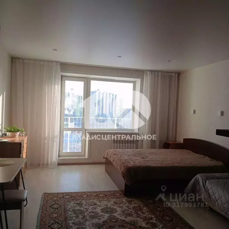 Квартира, студия, 33 м - Фото 0
