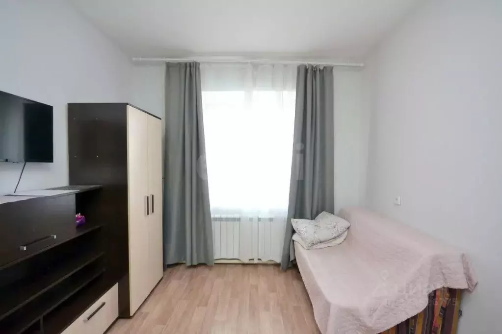 1-к кв. Саха (Якутия), Якутск ул. Газовиков, 19Б (29.3 м) - Фото 2