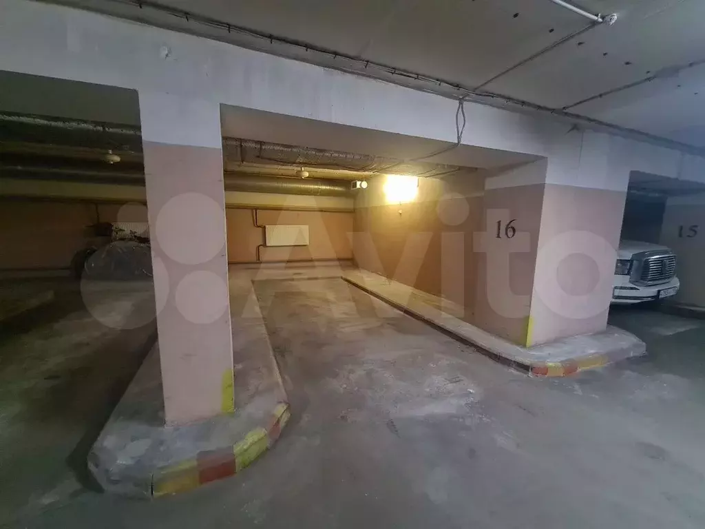 Машиноместо, 22 м - Фото 0