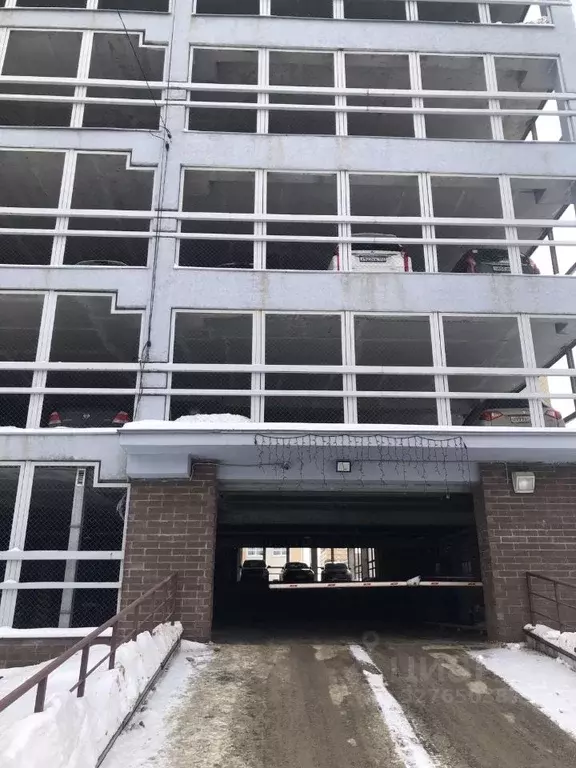 Гараж в Нижегородская область, Нижний Новгород Республиканская ул., ... - Фото 2