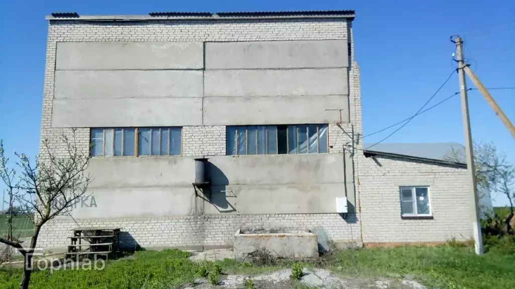 Помещение свободного назначения в Краснодарский край, Щербиновский ... - Фото 2