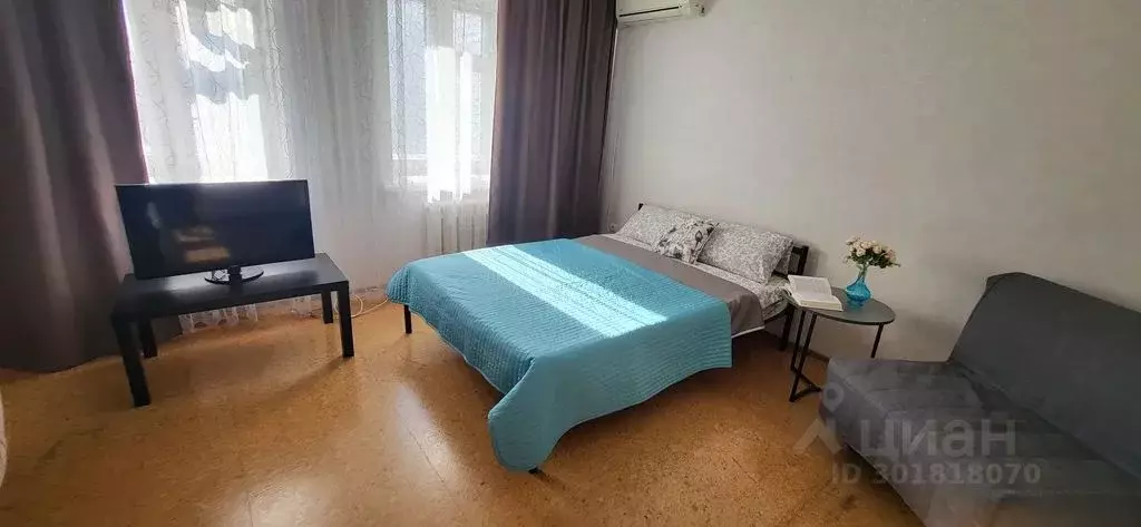 1-к кв. Татарстан, Казань ул. Четаева, 28 (43.0 м) - Фото 1