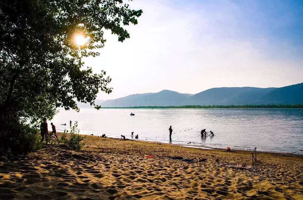 Дом в Самарская область, Красноярский район, Волжский рп ул. ... - Фото 2