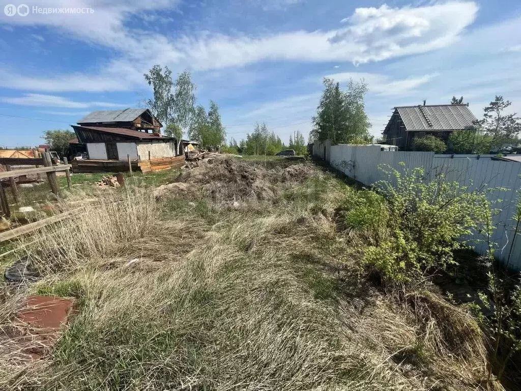 Участок в Якутск, микрорайон Марха, проезд Яркий Луч (6.29 м) - Фото 1