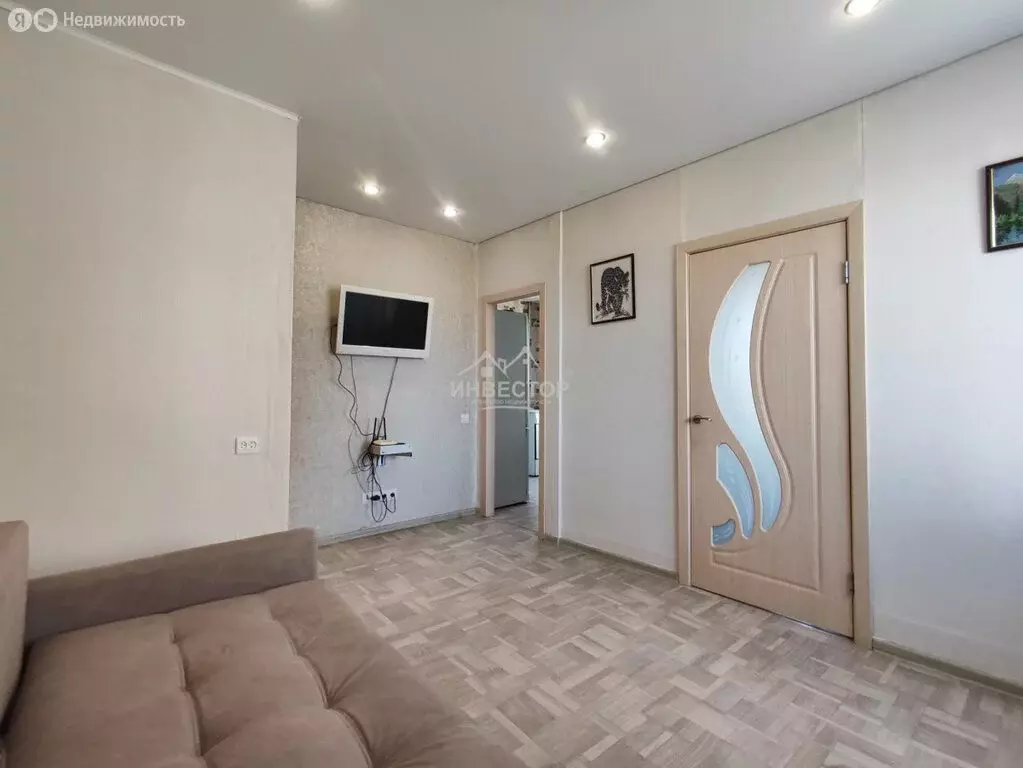 1-комнатная квартира: Челябинск, улица Кудрявцева, 20 (31.6 м) - Фото 2