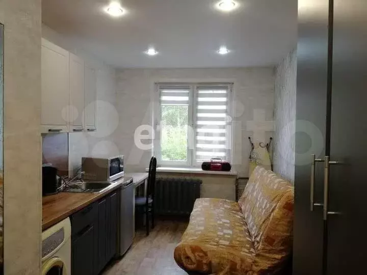 Квартира-студия, 14 м, 5/5 эт. - Фото 0