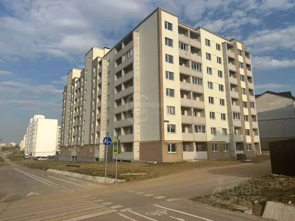 2-к кв. Владимирская область, Владимир ул. Всесвятская, 15 (65.25 м) - Фото 1