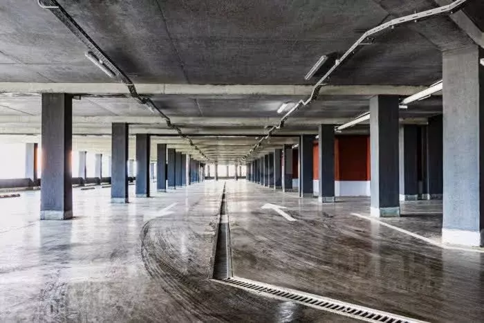Гараж в Москва Люблинский парк жилой комплекс, к37 (13 м) - Фото 2