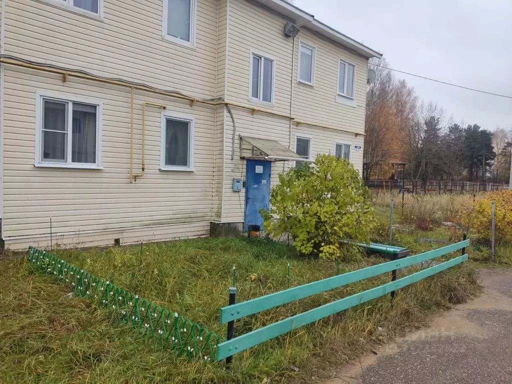 1-к кв. Тверская область, Вышневолоцкий муниципальный округ, ... - Фото 0