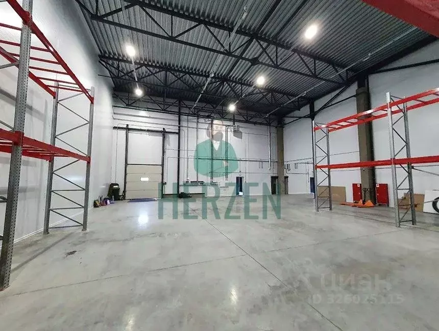 Склад в Московская область, Дмитровский муниципальный округ, д. ... - Фото 1