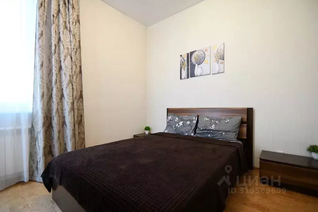 Комната Омская область, Омск ул. Масленникова, 82 - Фото 2