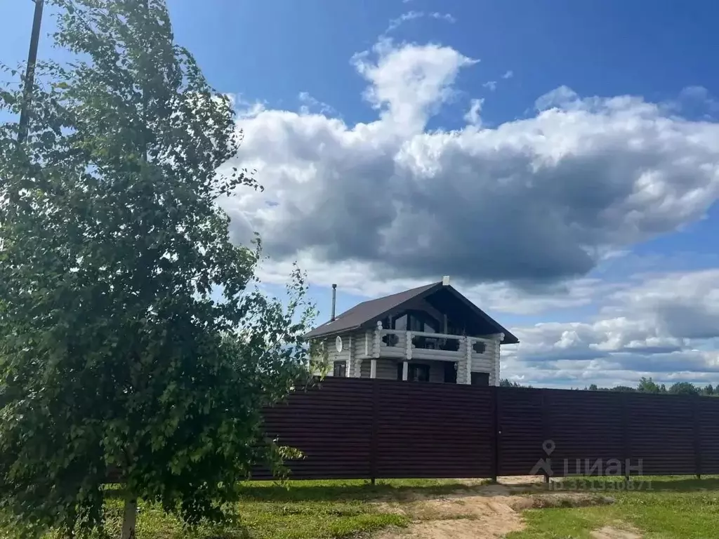 Дом в Архангельская область, Котласский муниципальный округ, д. ... - Фото 1