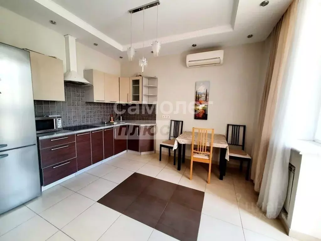 1-к кв. Москва Можайское ш., 22к1 (47.0 м) - Фото 2