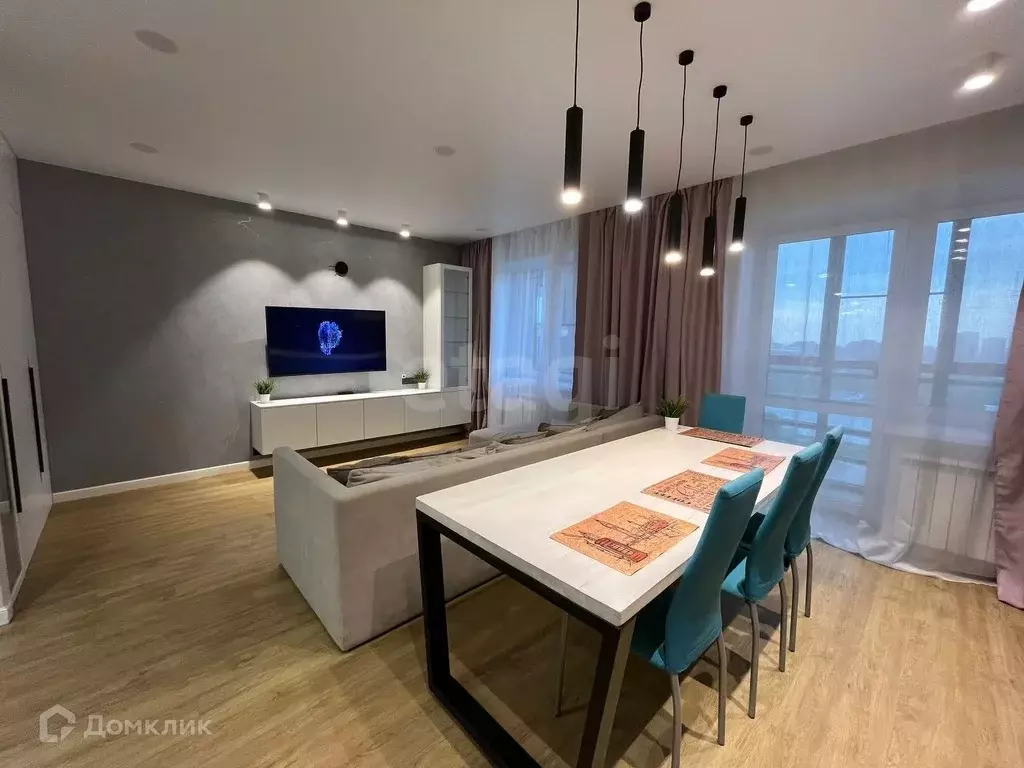 Продаётся 3-к квартира, 73.7 м - Фото 1