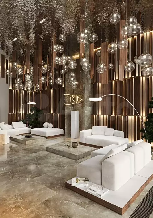 Апартаменты-студия, 29,8 м, 6/15 эт. - Фото 0