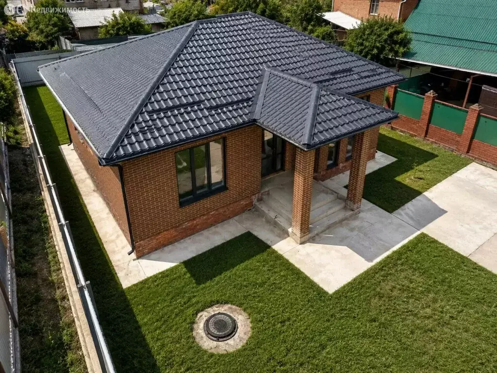 Дом в станица Новотитаровская, Выгонная улица, 213 (103 м) - Фото 2