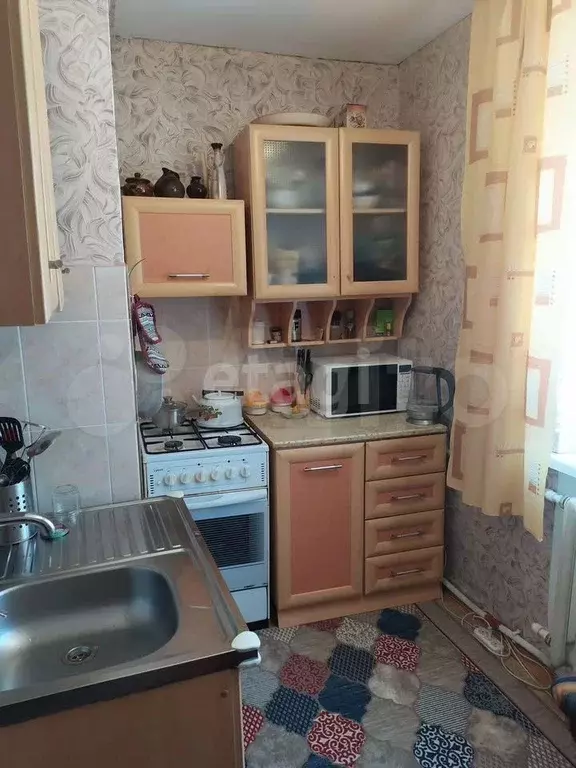 3-к. квартира, 50 м, 1/2 эт. - Фото 1