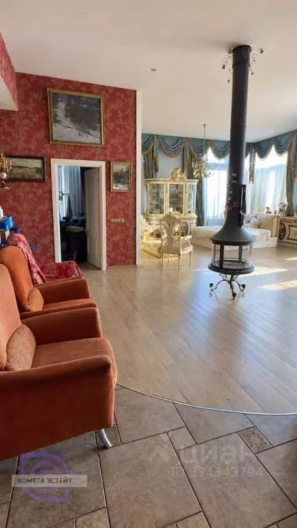 6-к кв. Москва ул. Шаболовка, 10к1 (430.0 м) - Фото 2
