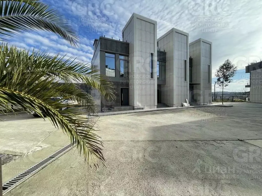 Таунхаус в Краснодарский край, Сочи городской округ, с. Высокое ул. ... - Фото 0