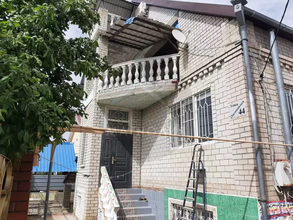Дом в Краснодарский край, Анапа муниципальный округ, Анапская ст-ца ... - Фото 0