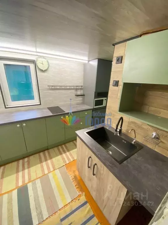 Дом в Кемеровская область, Новокузнецкий муниципальный округ, с. ... - Фото 2