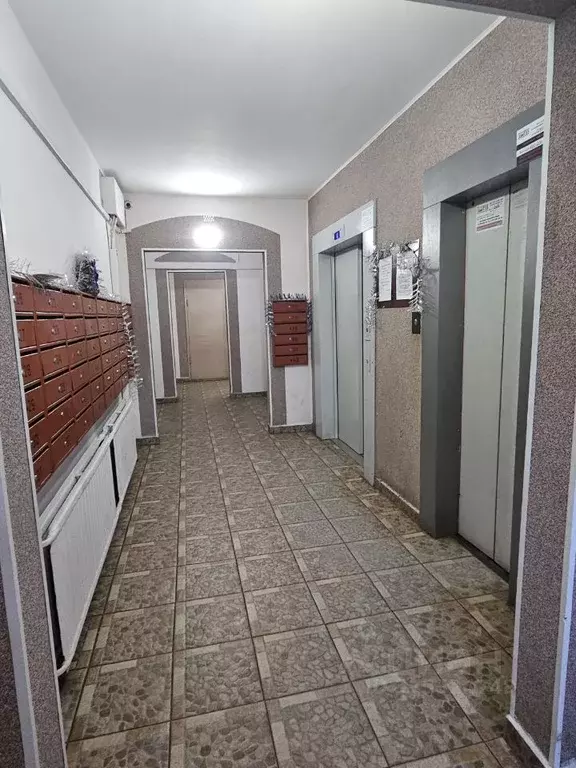 2-к кв. Санкт-Петербург просп. Пятилеток, 8К2 (55.4 м) - Фото 2