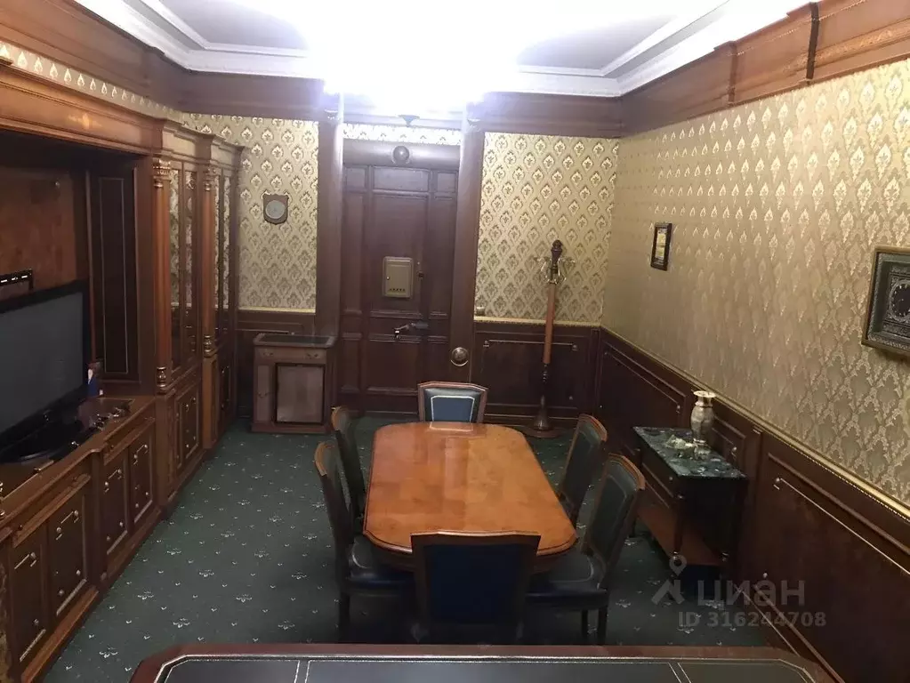 Комната Москва Кудринская пл., 1 (27.0 м) - Фото 0
