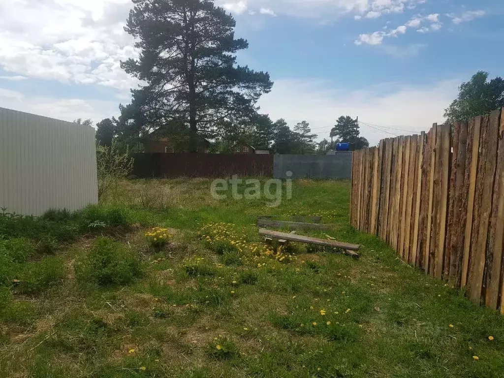 Участок в Иркутская область, Иркутск Родник СНТ, ул. Луговая (5.9 ... - Фото 2