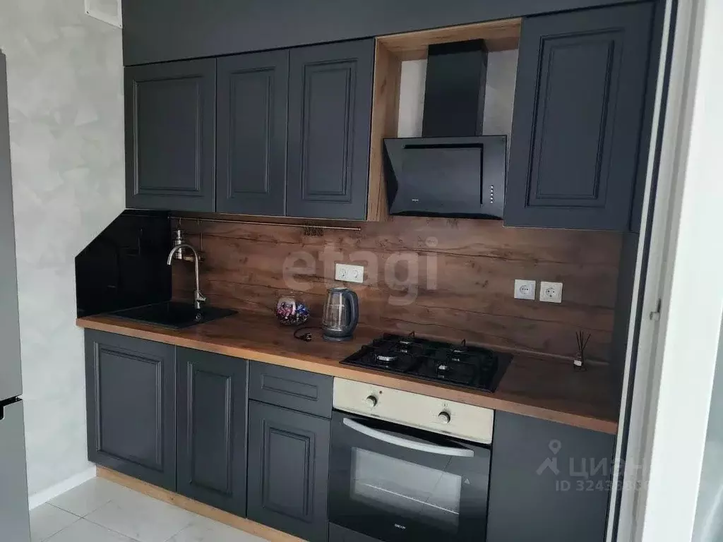 1-к кв. Ставропольский край, Ставрополь ул. Тухачевского, 27/1 (37.3 ... - Фото 0