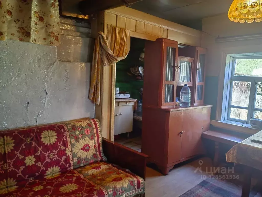 Дом в Тверская область, Рамешковский муниципальный округ, д. Красный ... - Фото 2