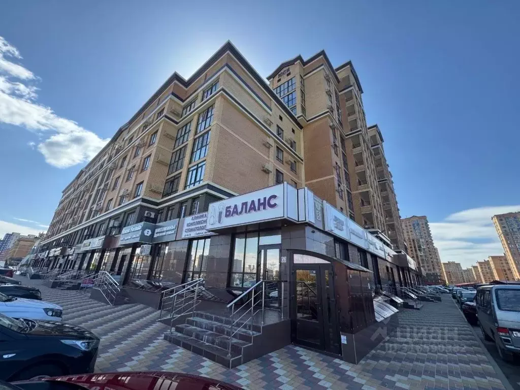 Помещение свободного назначения в Ставропольский край, Ставрополь ул. ... - Фото 2