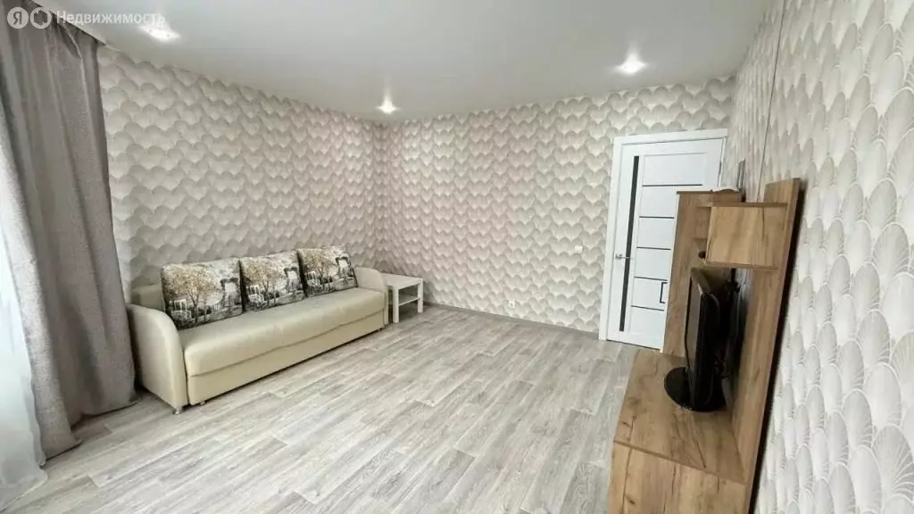 1-комнатная квартира: Кстово, переулок Первостроителей, 1к2 (37.7 м) - Фото 2